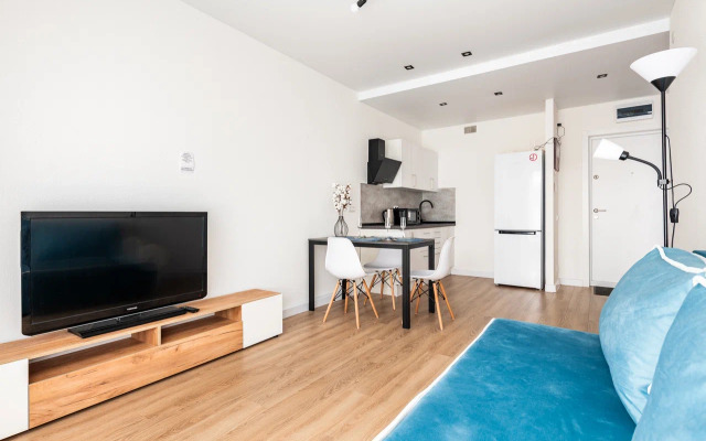 Moskva, Otkrytoye Shosse 18a K1 Flat