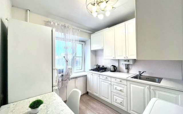 Апартаменты Уютные на Площади Победы в Центре