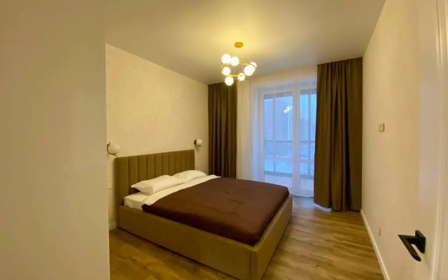 Квартира в Новоселье