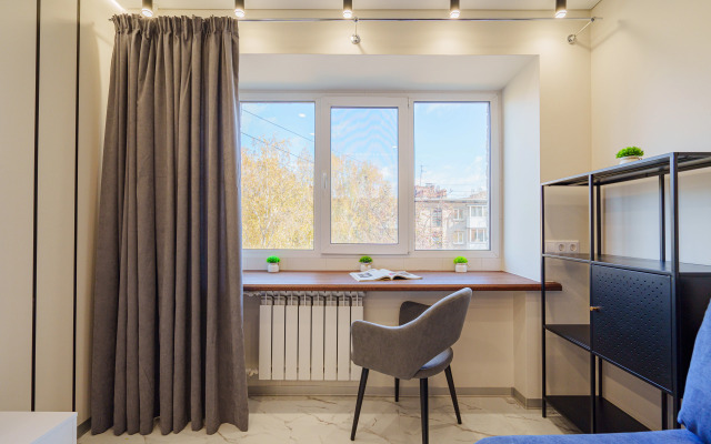 Квартира в центре города