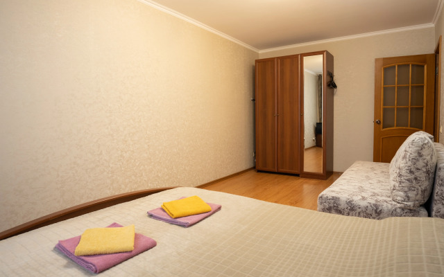 Апартаменты Right Room двухкомнатные на Плеханова 83