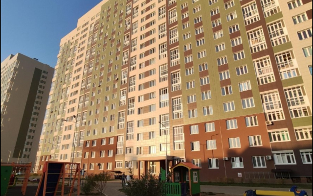 Na Krupskoy 13/3 Flat