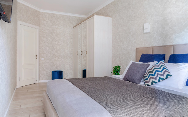 Апартаменты Red Apartments Светлана Парк Кассандра