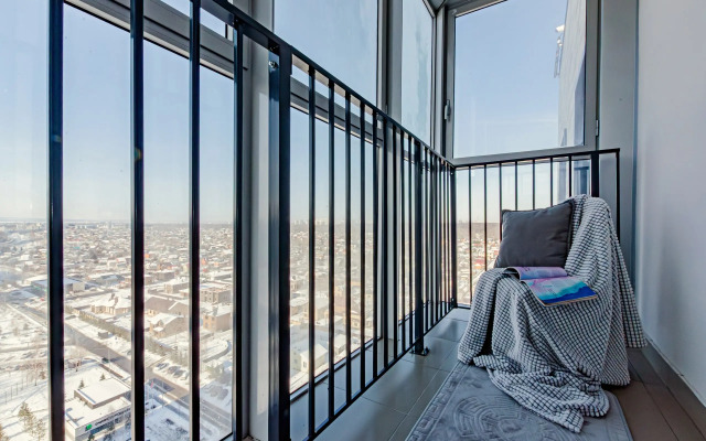 Apartamenty na Teplykh Vstrech s shikarnym vidom