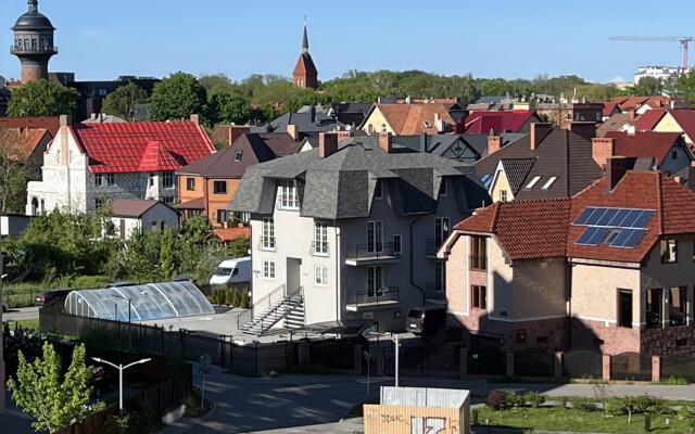 Апартаменты Sun Day