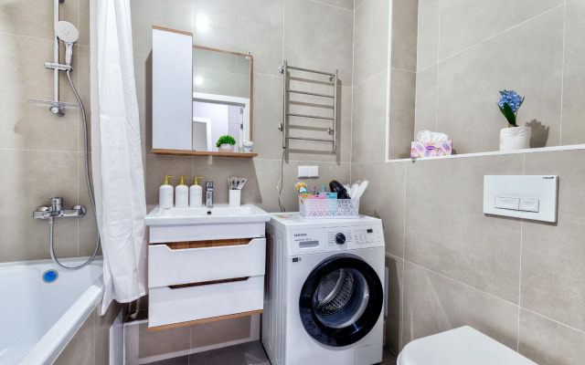 Квартира Уютная квартира в самом сердце столицы