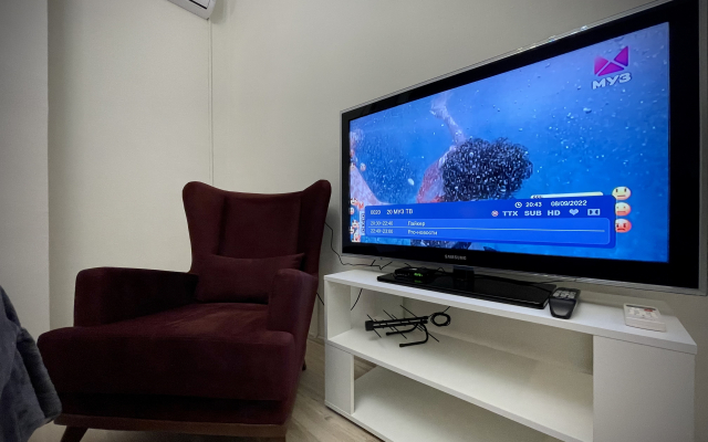 Квартира комфортная на любое время