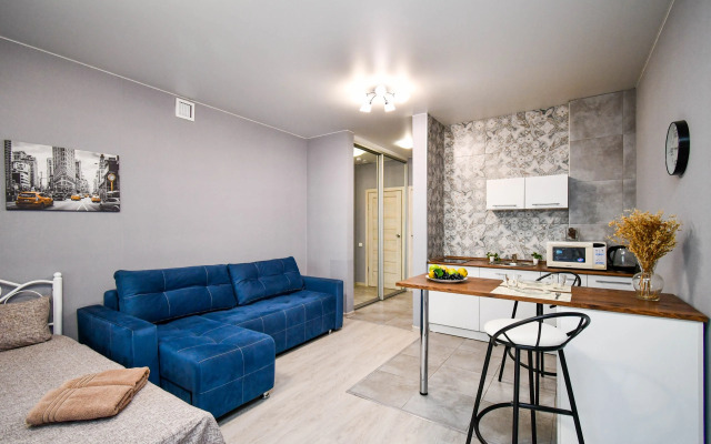 Квартира уютная возле НИИ Медицинских проблем Севера