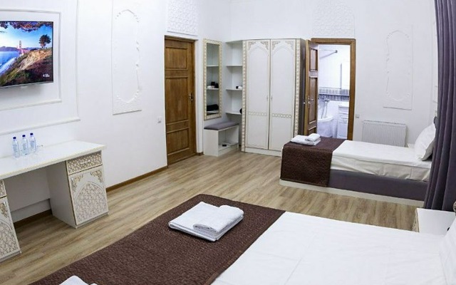 Nabibek Teracce Hotel