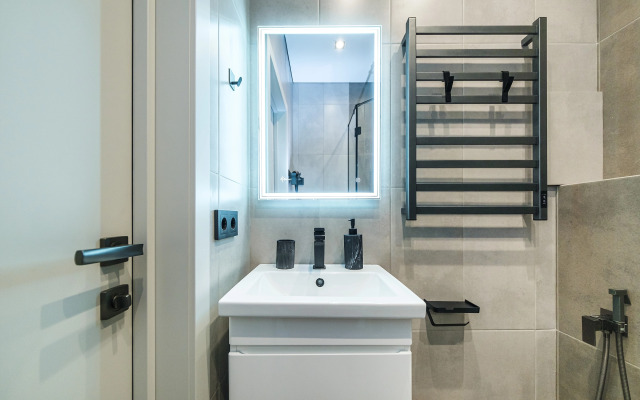 Апартаменты уютная студия