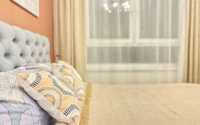 Апартаменты Apart-Comfort на Лескова 44 ЖК Волга Парк