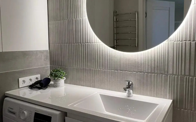 Квартира с Шикарным Видом на Город