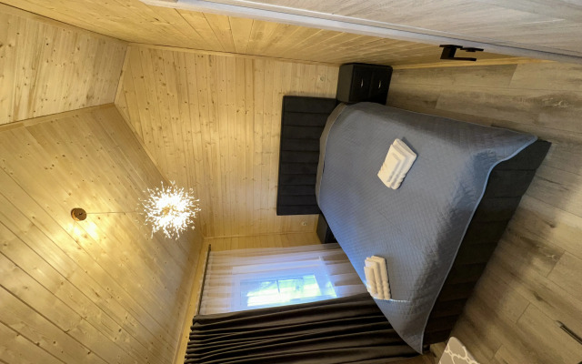 Шале Сердце Гор Архыз