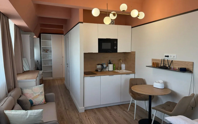 Апартаменты Новые Лофт на Соколе