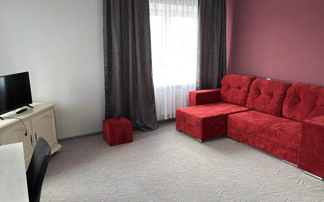 Отель Березка