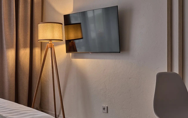 Квартира Стильная студия в центре Новой Москвы