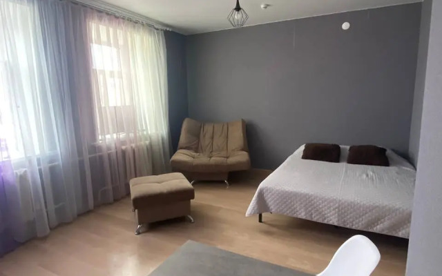 Studiya v tsentre goroda Flat