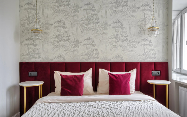 Апартаменты MyHomeYourHome на Лиговском проспекте д.141 Б