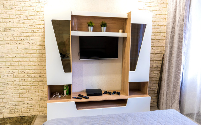 Апартаменты Уютная Студия в Центре Города