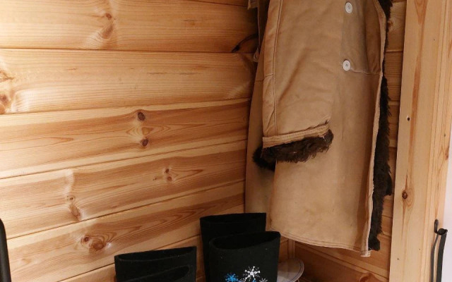 Гостевой дом Модульный дом (7 км от г.Плес)