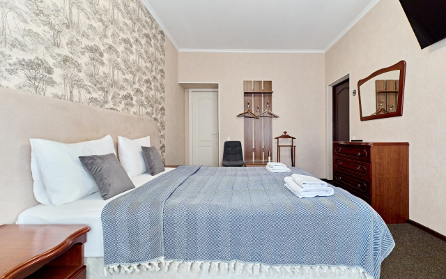 Otel'burg Na Vasilievskom Hotel