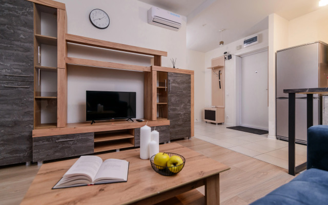 Квартира 1 на Люблинской 76/2