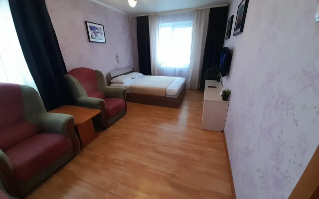 Квартира однокомнатная в Октябрьском р-не