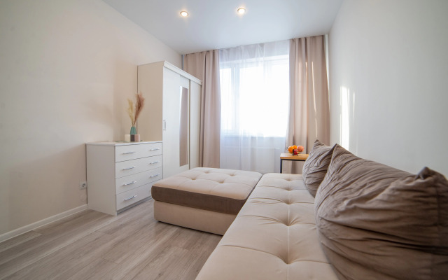 BeGuest Na Strelochnikov u ZHD Flat