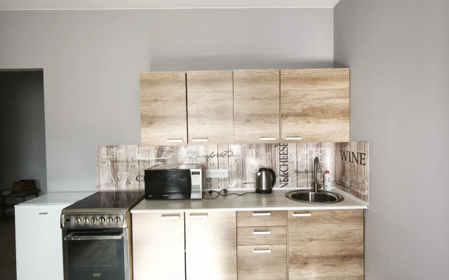 Квартира Уютная Евро 2-к в Центре