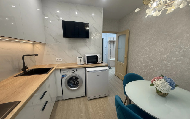 U Tts Mega Apartments