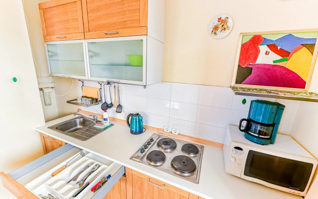 Uyutnaya Kvartira Vozle Sheremetyevo Apartments