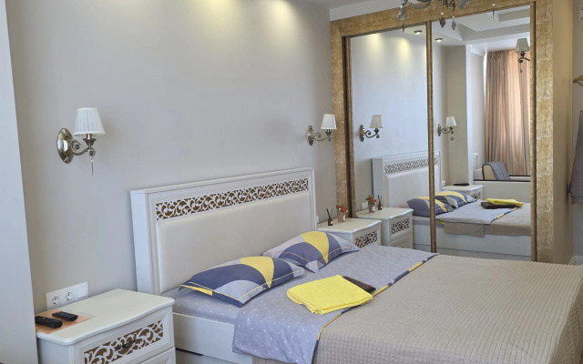 Apartamenty na Kujbyseva 47A/3