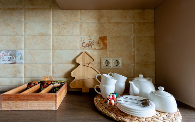 Апартаменты Садовая 12