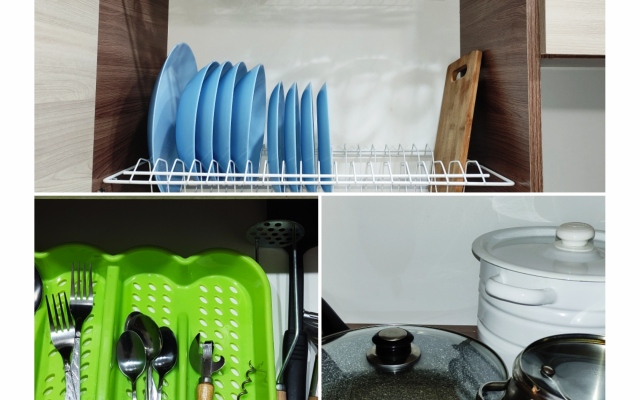Studiya V Tsentre Goroda Flat