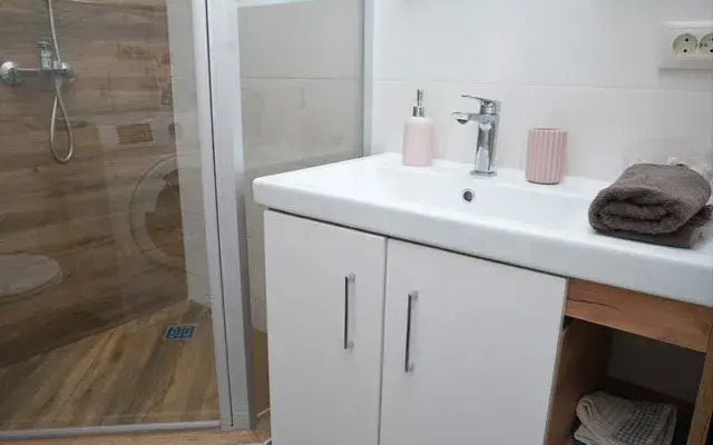 Апартаменты на Улице Руставели 16к2