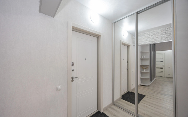 Квартира Новая Двухкомнатная в Жк Галактика