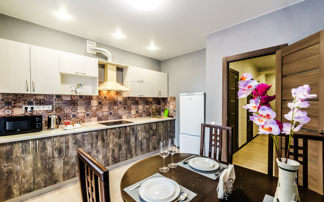 Квартира на Арцыбушевской 45/4