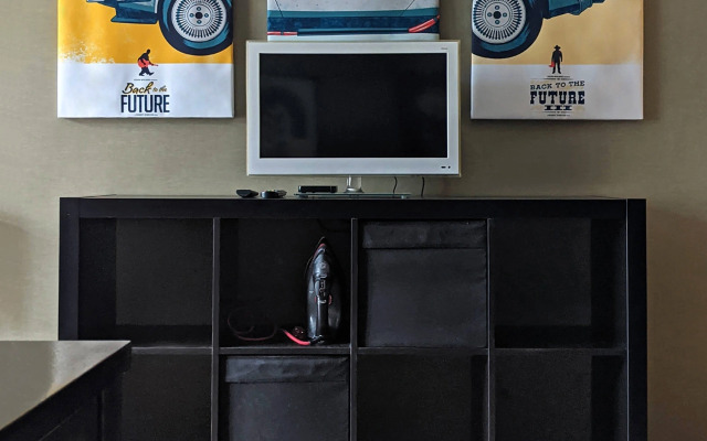 Квартира на Рябикова