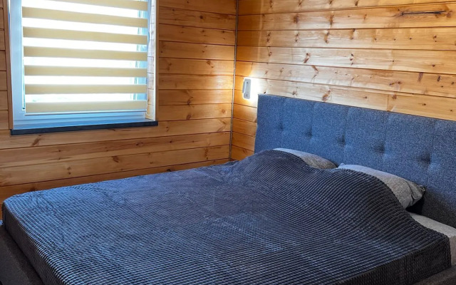 Бунгало с русской баней Наморе Village