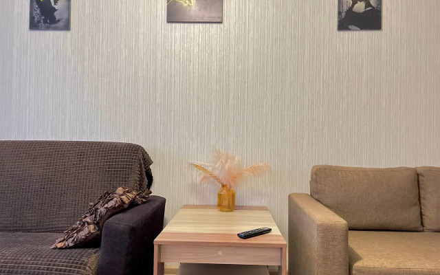 Квартира AppartDeLuxe Партизана Железняка 57