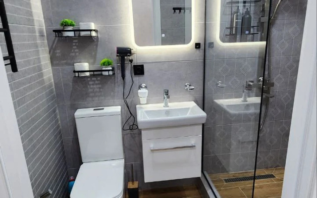 Квартира Люкс рядом с парком Дружбы