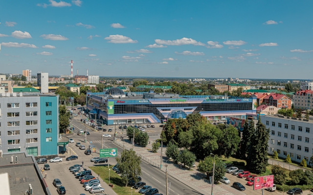 Апартаменты Флагман Отель