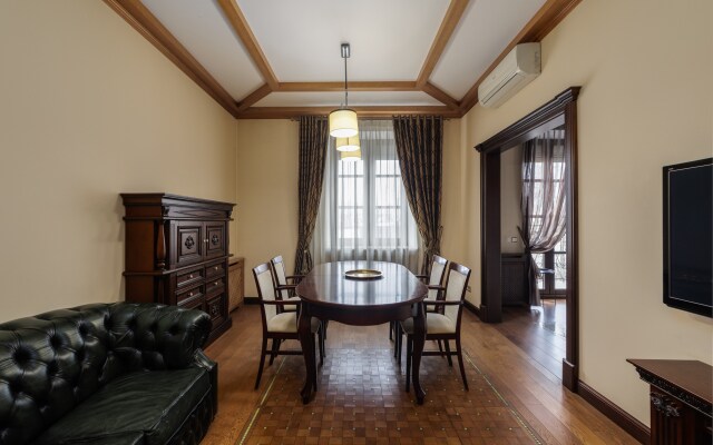 Royal Apartments Minsk 4 Apartments
