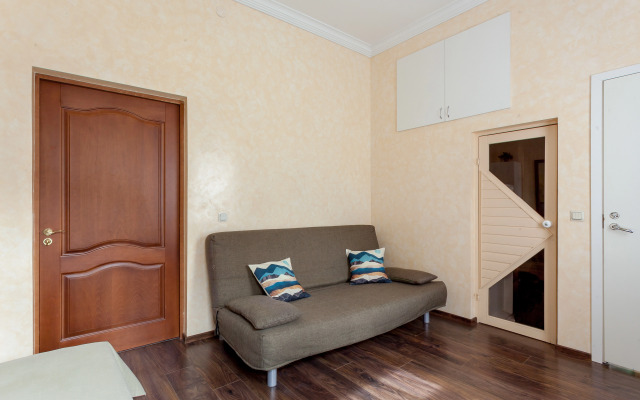 Квартира возле Эрмитажа