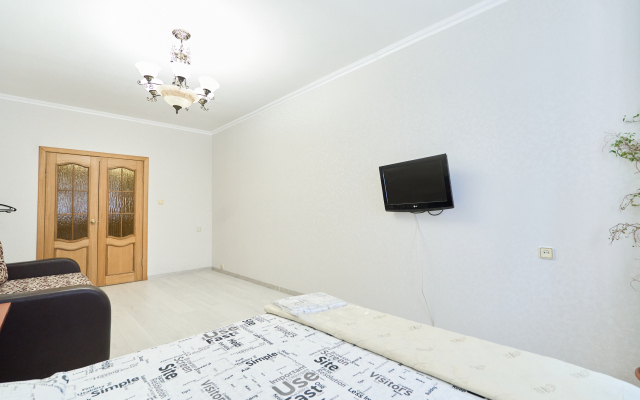 Апартаменты Саквояж Советская 50