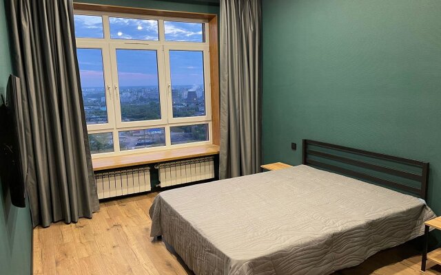 Mariya Na Ulitse Mikhalitsyna 1 Apartments
