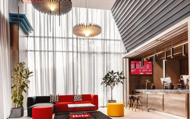 Ibis Tbilisi City Hotel - Brand New