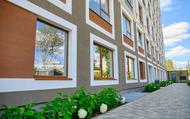 Квартира на Шаумяна 20