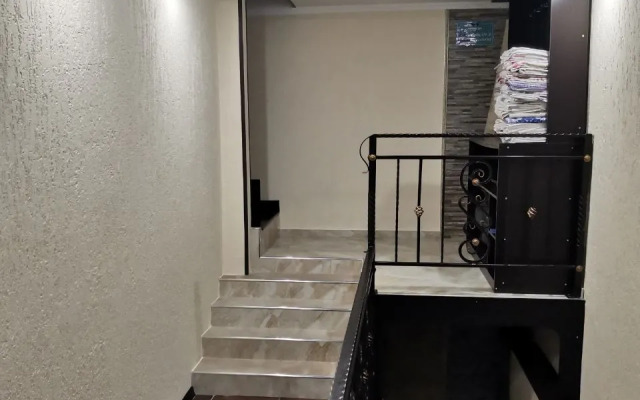 Гостевой дом Уютный коттедж для большой компании