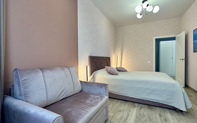 Rezidentsiya Apple Home Apartments